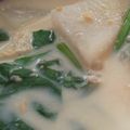 あゆたっくん's cooksnap of when they made 具だくさん豆乳味噌汁.