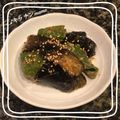 ♪キッチンmama's cooksnap of when they made なすのしぎ煮.