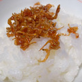 茶太郎ラッシュ･ω･'s cooksnap of when they made 学校給食☆ちりめんじゃこのふりかけ.