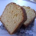 ねこるる's cooksnap of when they made たまごとミルクのふわふわパウンドケーキ.