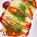 茶太郎ラッシュ･ω･'s cooksnap of when they made 簡単節約★お好み焼き風キャベツとたまご！.