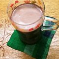 プルンバゴ's cooksnap of when they made ほっと温か～い！ホットココア♪.