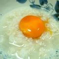 ジョンリークッカー's cooksnap of when they made 長芋と大根の大麦入りおかゆｂｙ炊飯器.