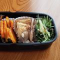 msft5632's cooksnap of when they made シャキシャキ♪水菜のおかかあえ♪.