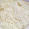 yuni1002's cooksnap of when they made 離乳食 後期後半 〜軟飯(3倍粥)〜.