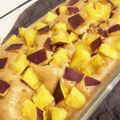 ♦︎くぅ〜こ♦︎'s cooksnap of when they made 甘さひかえめ☆さつまいも蒸しパン☆.