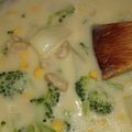 クックRGHNT9☆'s cooksnap of when they made 時短でかぶと鶏肉のクリームシチュー.