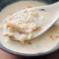 クックまなまな's cooksnap of when they made スープジャーで手軽にクリームスープ.