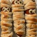 しばーちゃん's cooksnap of when they made オリジナルスモークミイラ.