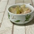 まくのうち's cooksnap of when they made 簡単 大根と手羽元の塩煮.