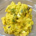 ジョンリークッカー's cooksnap of when they made きれいになろ！かぼちゃのサラダ.