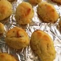 向日葵くっく's cooksnap of when they made 生クリーム不要スィートポテト.