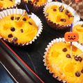 ✨NAOMI✨'s cooksnap of when they made ハロウィンにも☆簡単かぼちゃマフィン。.