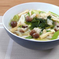 Yukiまむ's cooksnap of when they made 簡単白だしdeうどん.
