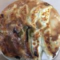 rieko3022t's cooksnap of when they made 簡単！ニンニクたっぷり羽付き餃子.