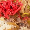 クックSUC3AL☆'s cooksnap of when they made 【動画レシピ】店の味牛丼.