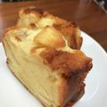 ☆suzu's cooksnap of when they made りんごのミルクパウンドケーキ.