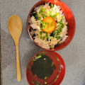 sutachi's cooksnap of when they made 簡単美味♡焼鳥屋さん風の卵黄漬け♡.