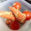 ハント☆'s cooksnap of when they made トマトのぬか漬け.