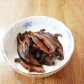 やなぎだまこ's cooksnap of when they made 素麺*冷やし中華に〜椎茸の含め煮.