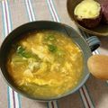 クック7YH7SY☆'s cooksnap of when they made シャキシャキレタスとふんわり卵のスープ.