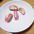 空遥☆ましゃlove's cooksnap of when they made 富山だね〜！焼きかまぼこでお弁当おかず♪.