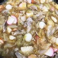ユミちゃん3's cooksnap of when they made やわらか野菜が我が家流～うちの中華丼♡.