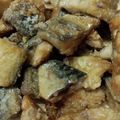 ひなままパンダ's cooksnap of when they made 塩サバの竜田揚げ.