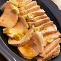 ◯aR◯'s cooksnap of when they made 低温調理器で簡単！豚ヒレ肉のコンフィ.