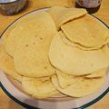 むむむん's cooksnap of when they made 内緒にしてた私のヨーグルトパンケーキ*.