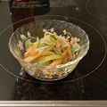 Hirarinn☆'s cooksnap of when they made もやしと竹輪の和物.