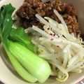 飲兵衛さんの台所's cooksnap of when they made ビャンビャン麺.