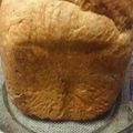 naoe1027's cooksnap of when they made **（HB)耳がサクサクの食パン**.