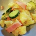 みかみか＾＾'s cooksnap of when they made コクうまクリーミーポテトサラダ.