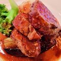 ーNoelleー's cooksnap of when they made シェフが作る♡牛フィレステーキ♡.