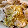 クックY0PS9T☆'s cooksnap of when they made 簡単☆豚バラのネギダレ焼き.