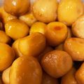 namyhei's cooksnap of when they made 福井県大野で食べた里芋の煮っころがし.