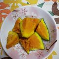 くネコまろす's cooksnap of when they made レンジで温野菜サラダ（ゆで野菜）.