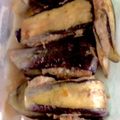 キロリン's cooksnap of when they made なすのひき肉はさみ焼き.