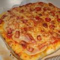 ニコタマ★'s cooksnap of when they made トースターで手作りピザ.