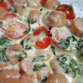 nany44's cooksnap of when they made レンジで簡単！シャウエッセンバジルチーズ.