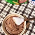 おさしみにゃんちー's cooksnap of when they made 激ウマ・簡単！なめらかココアヨーグルト☆.