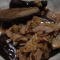 ヨシヨッシー's cooksnap of when they made ナスの中華風揚げ浸し.