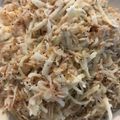 ててくっく's cooksnap of when they made 居酒屋みたい。大根和風サラダ.