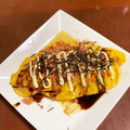 kiyomi5186's cooksnap of when they made ☆★もやし&豚こまでとんぺい焼き風★☆.