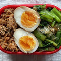 トミュー？'s cooksnap of when they made つるつるっ★きれいなゆで卵の作り方.