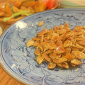 abeman☆'s cooksnap of when they made かぼちゃの種の素揚げおつまみ.