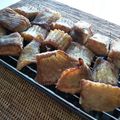 なにぬねにょろん's cooksnap of when they made カスベ唐揚げ.