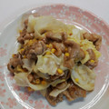 さくらんぼ～～'s cooksnap of when they made 豚こま切れ肉とキャベツのオイスター炒め♪.