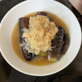スコダー子's cooksnap of when they made なすのみぞれ煮.